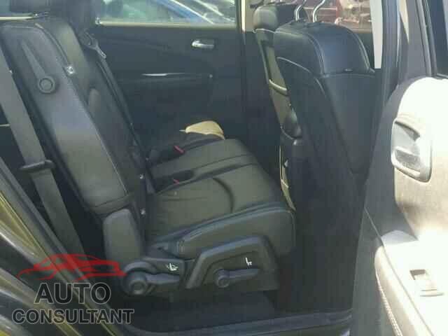 DODGE JOURNEY 2015 - 3C4PDCBB3FT746943