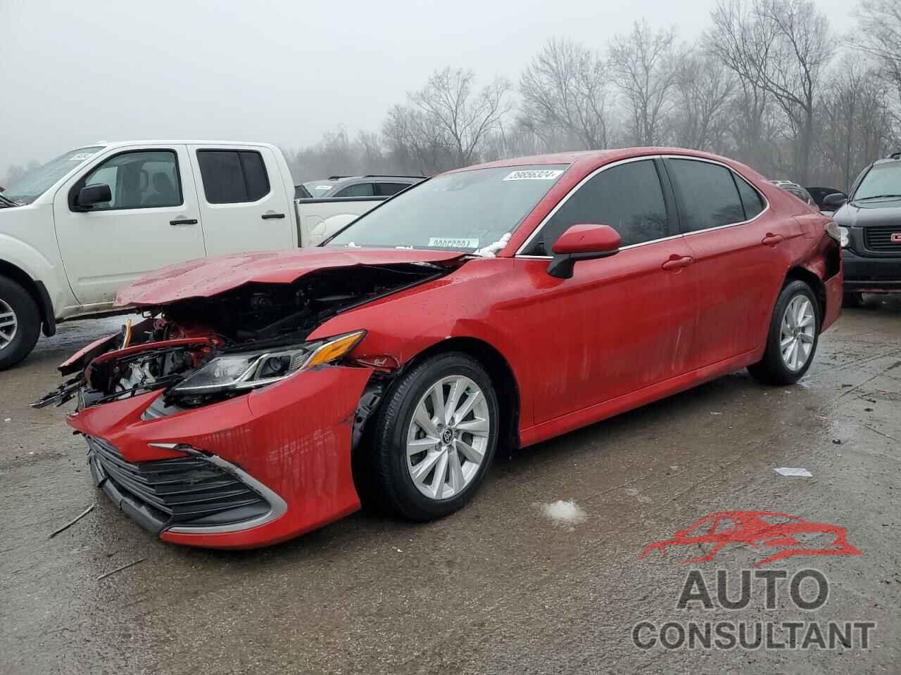 TOYOTA CAMRY 2023 - 4T1C11AK7PU102958