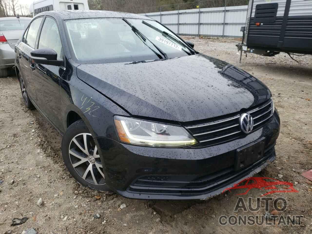 VOLKSWAGEN JETTA 2017 - 3VWDB7AJ2HM208169