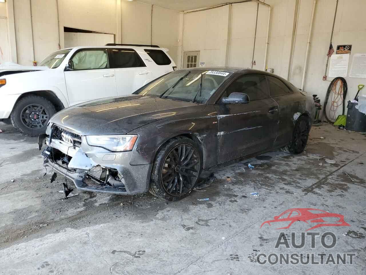 AUDI A5 2017 - WAUD2AFR6HA001275