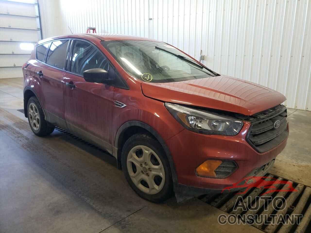 FORD ESCAPE 2019 - 1FMCU0F74KUB17142