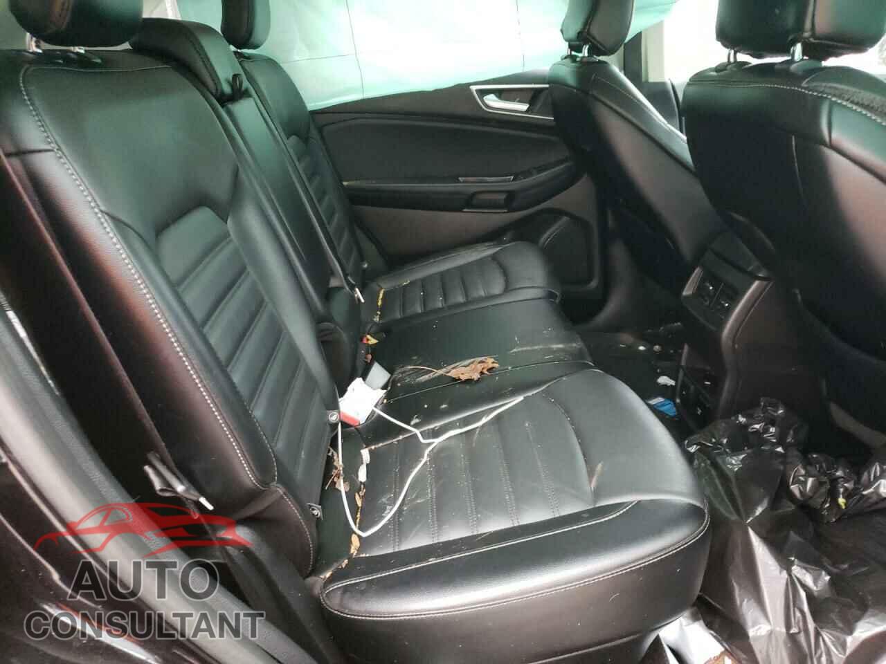 FORD EDGE 2018 - 2FMPK4J99JBB57518