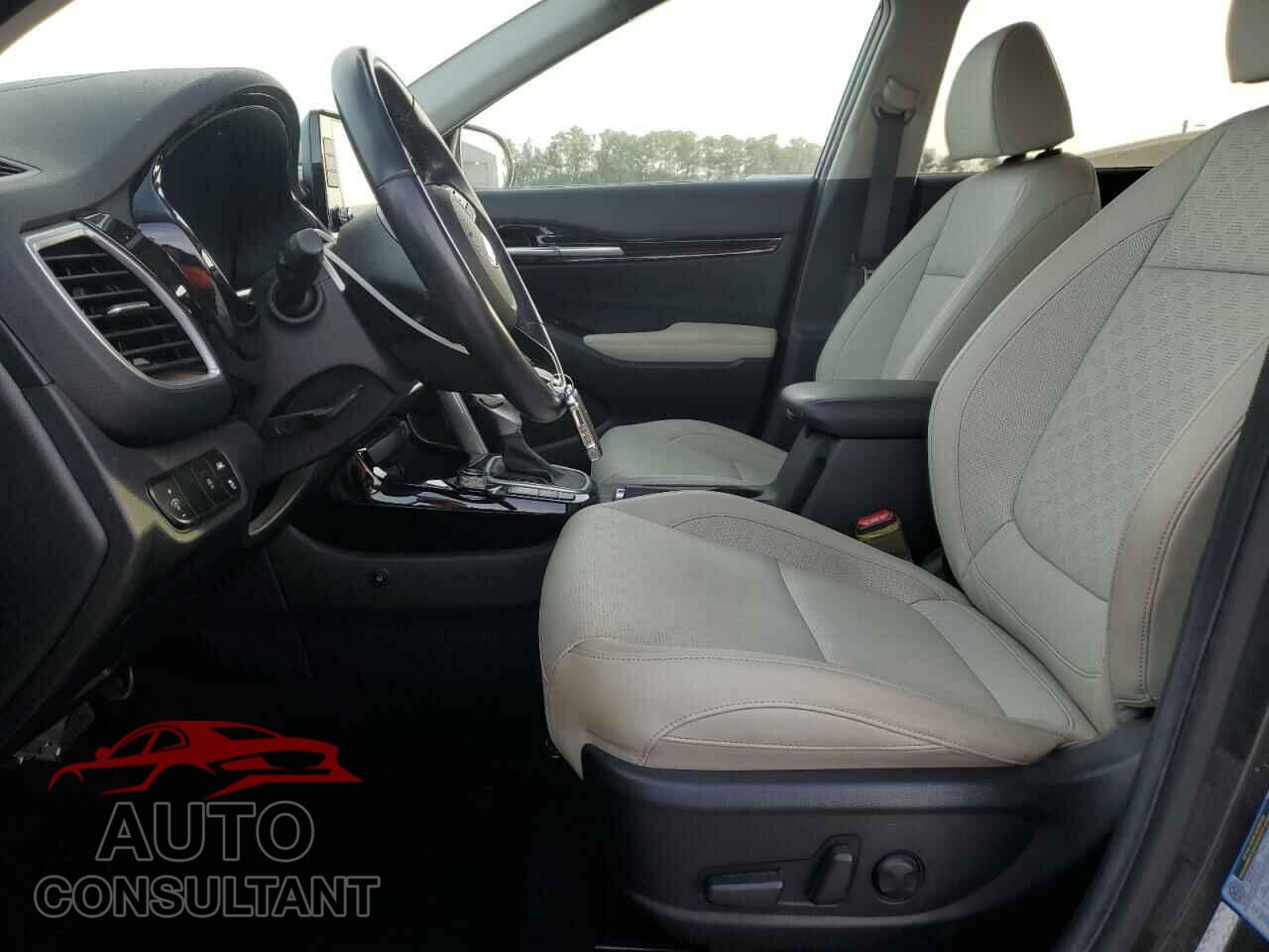 KIA SELTOS 2021 - KNDERCAA0M7127090