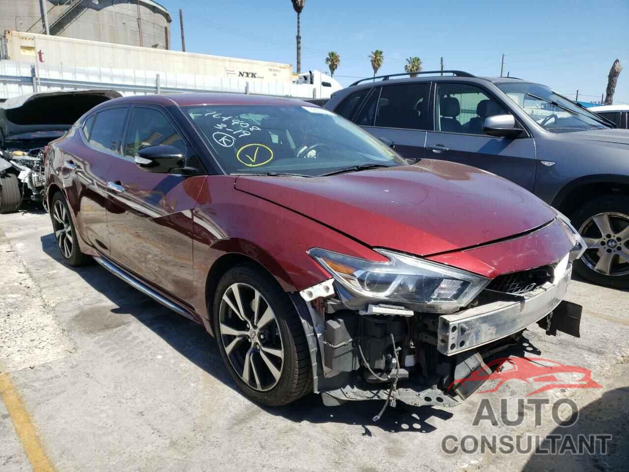 NISSAN MAXIMA 2016 - 1N4AA6AP8GC901647