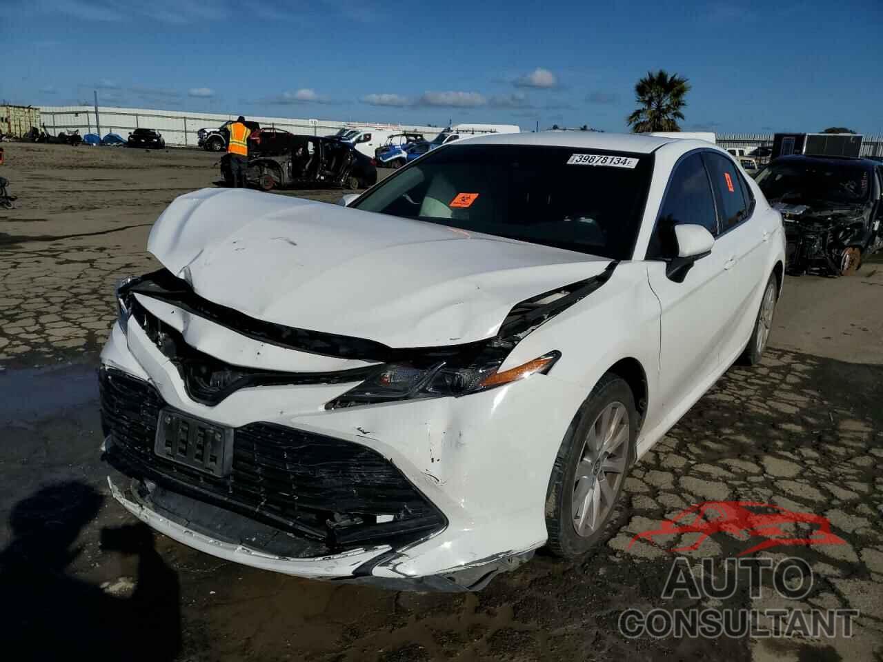 TOYOTA CAMRY 2020 - 4T1L11AK1LU393631