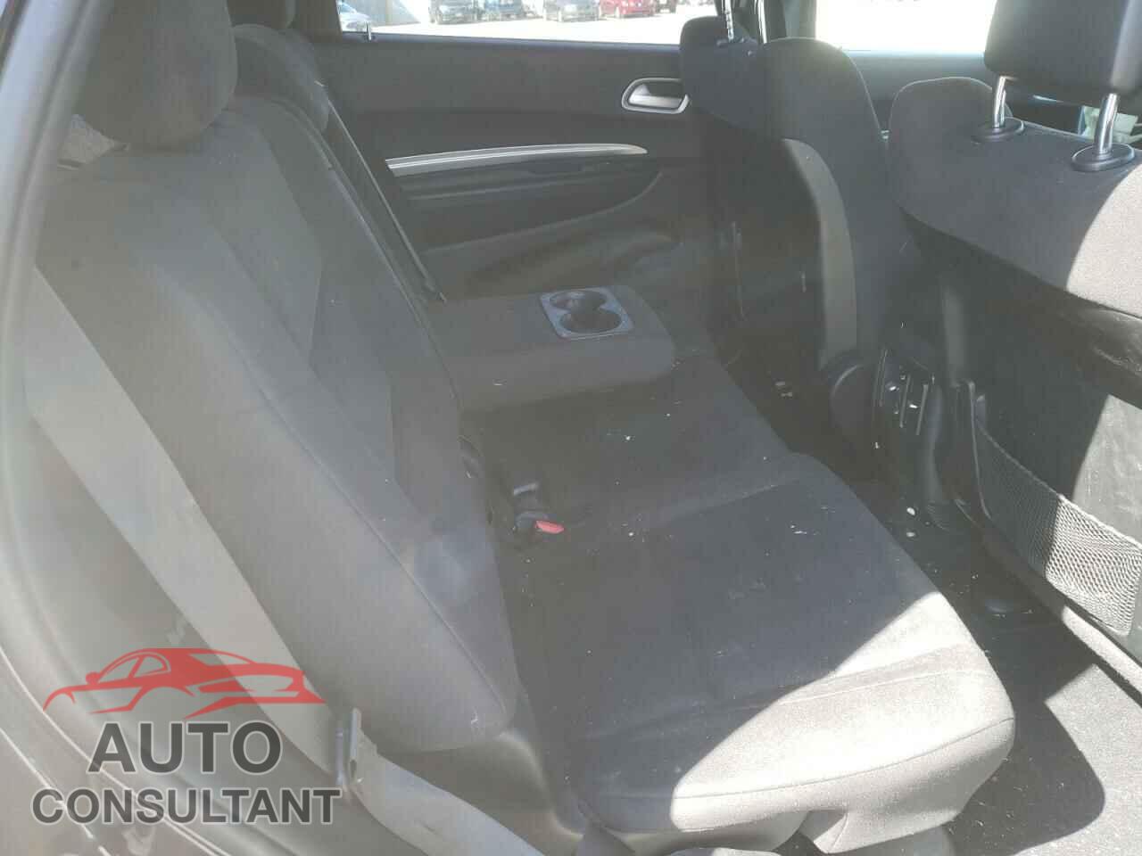 DODGE DURANGO 2019 - 1C4RDJAGXKC699927