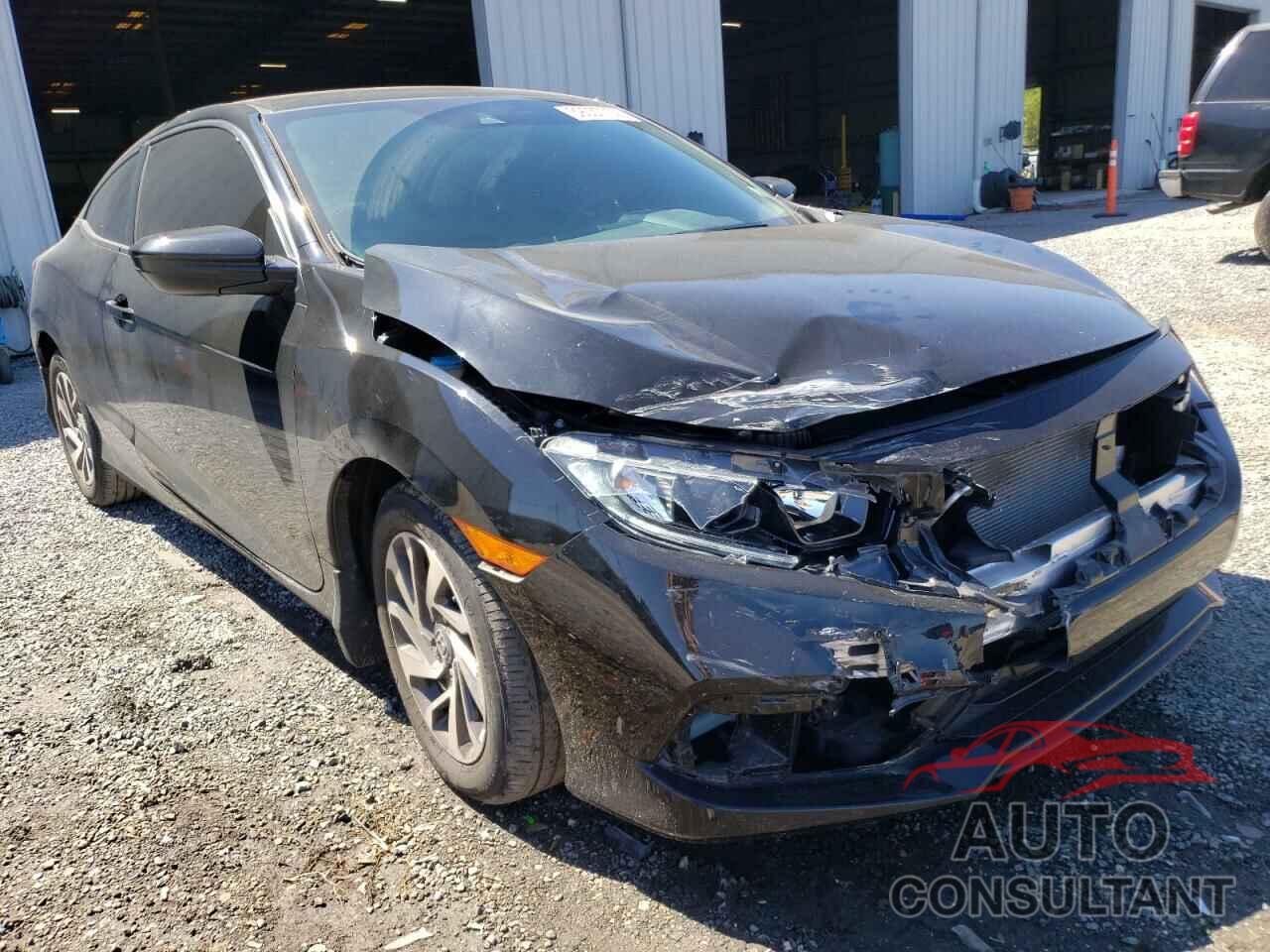 HONDA CIVIC 2019 - 2HGFC4B68KH304266