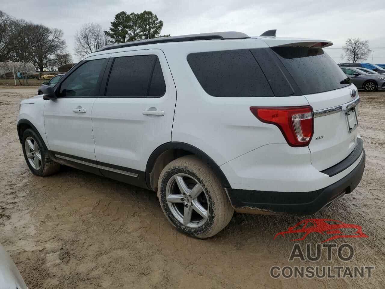 FORD EXPLORER 2018 - 1FM5K7DH8JGC42550