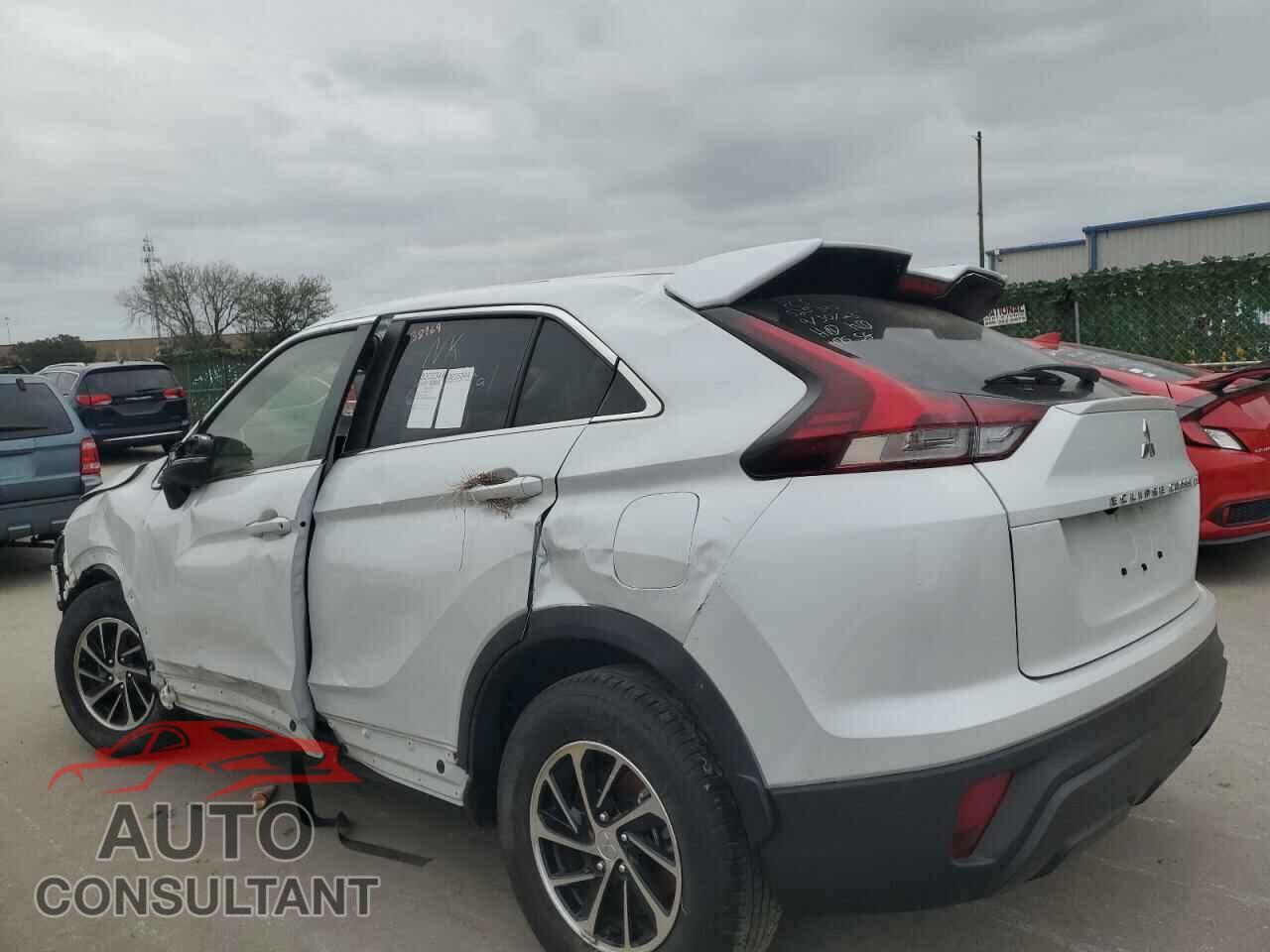 MITSUBISHI ECLIPSE 2022 - JA4ASUAA4NZ045338
