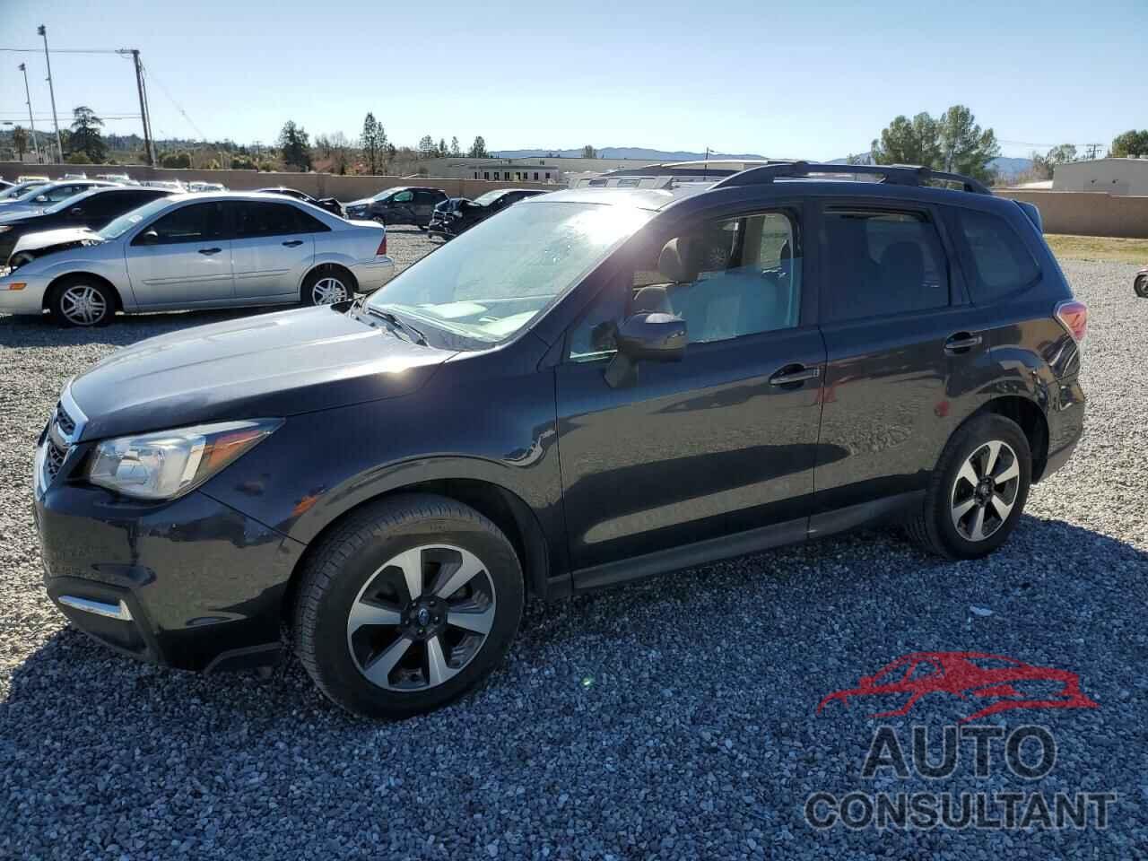 SUBARU FORESTER 2017 - JF2SJAEC2HH456367