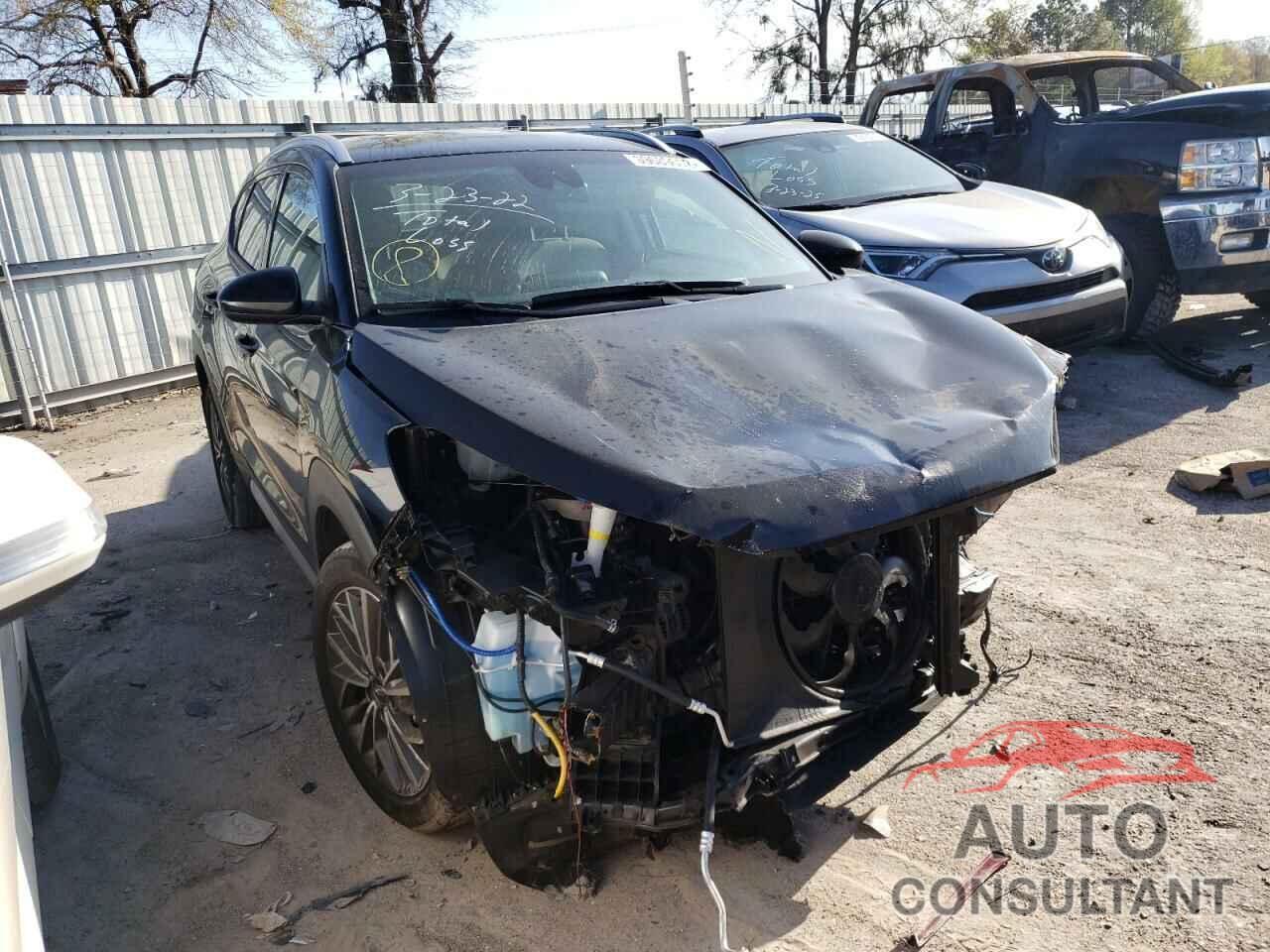 HYUNDAI TUCSON 2020 - KM8J33ALXLU102601
