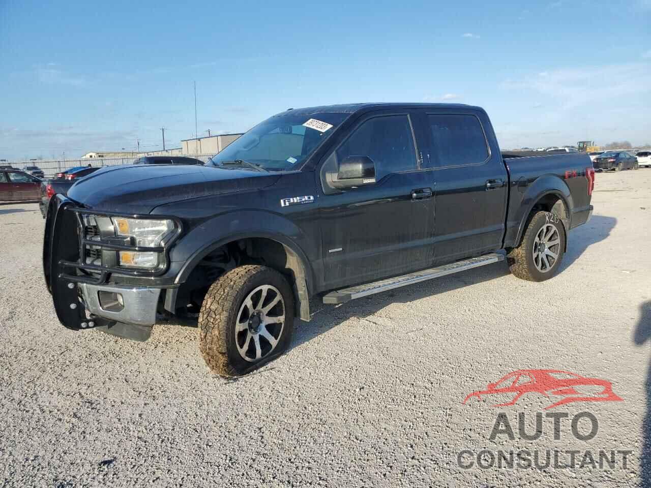 FORD F-150 2015 - 1FTEW1EG0FKE60210