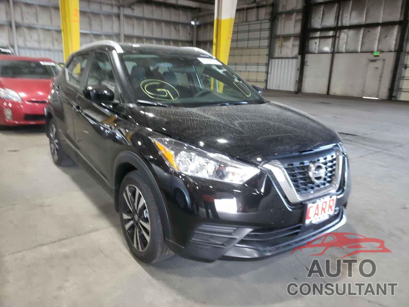 NISSAN KICKS 2020 - 3N1CP5CVXLL562768