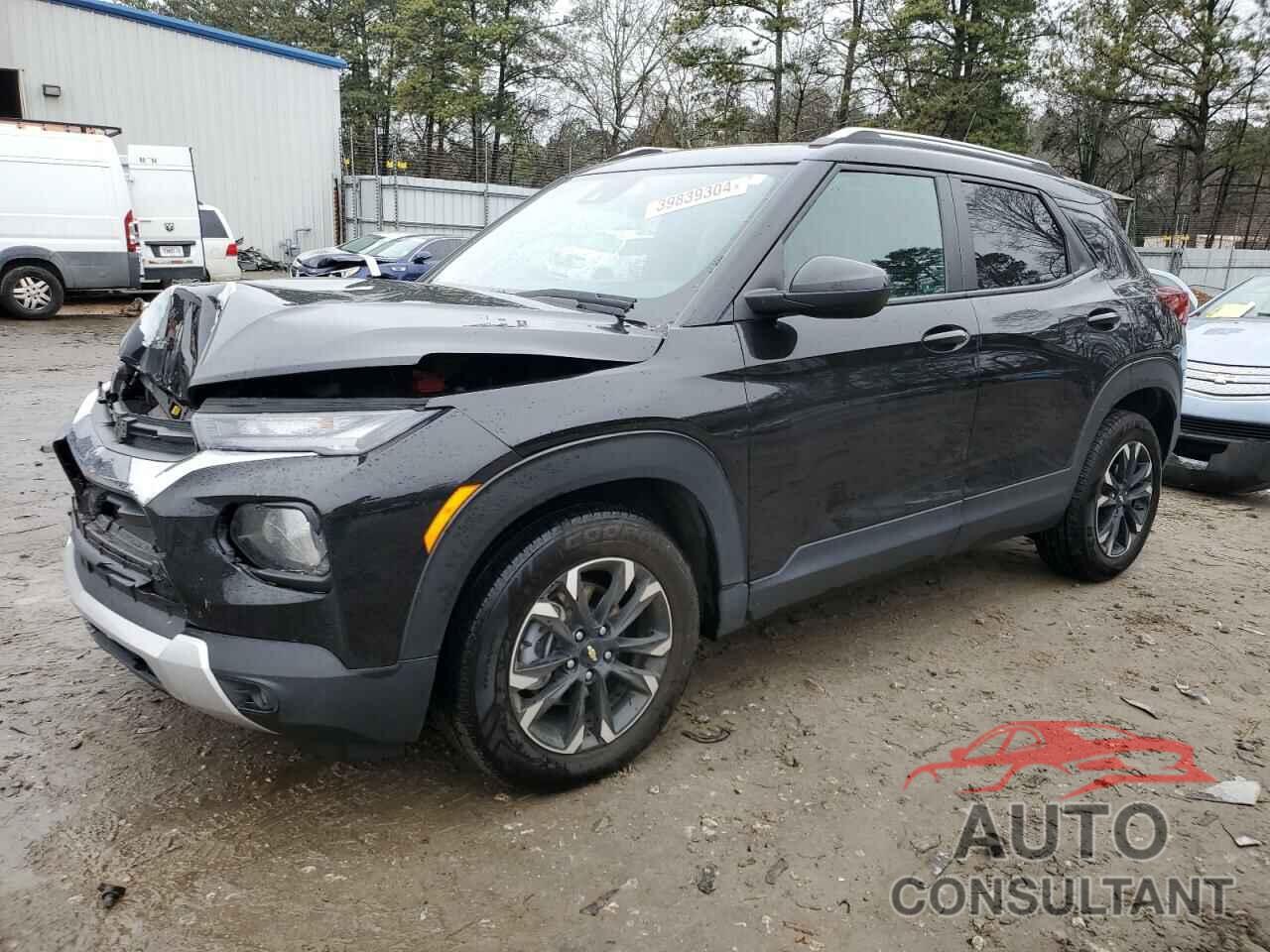 CHEVROLET TRAILBLZR 2021 - KL79MPSL7MB170133