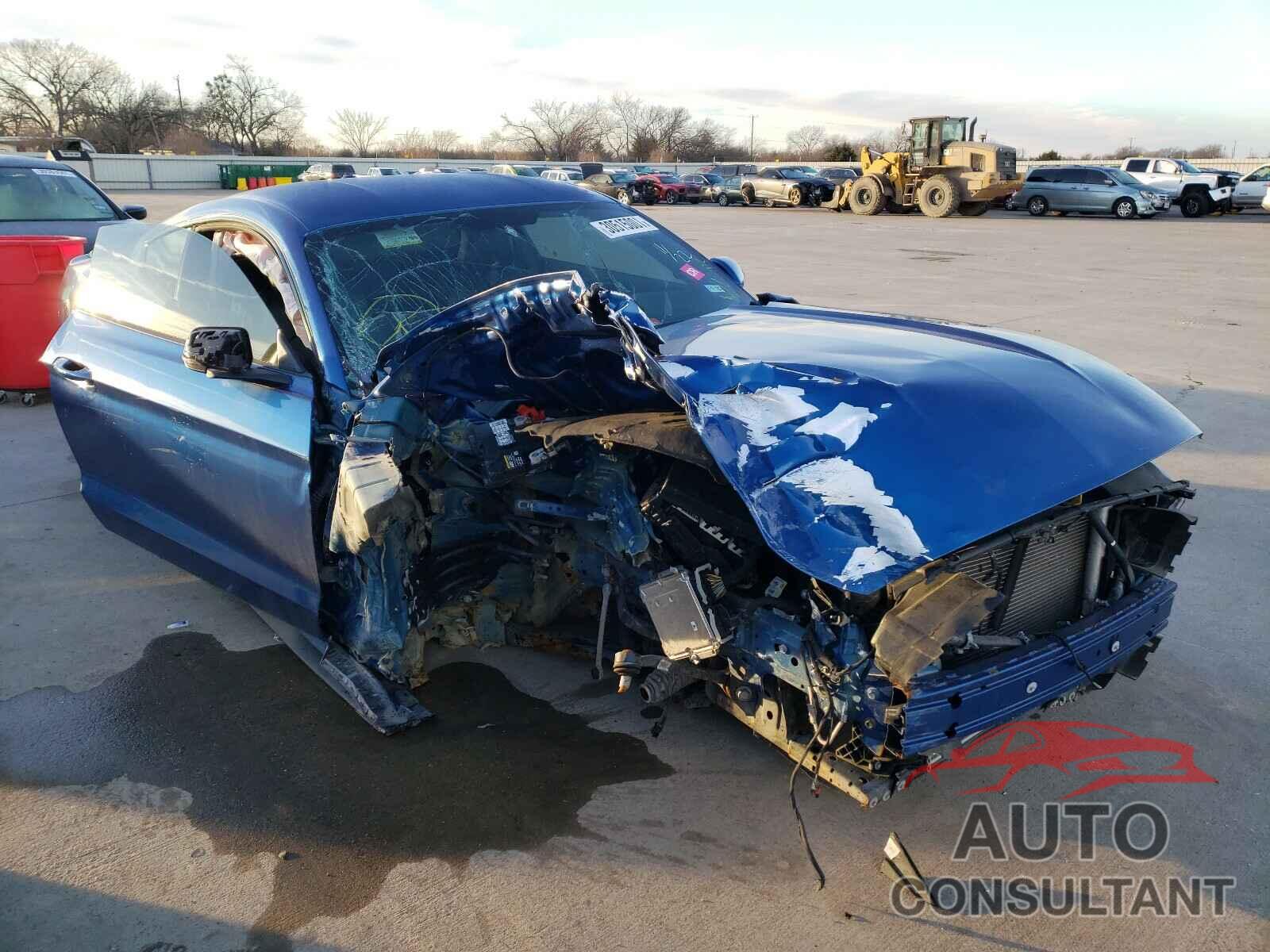 FORD MUSTANG 2017 - 1N4AL3AP5GC192247