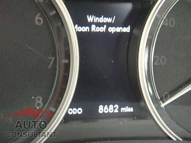 LEXUS GS350 2015 - JTHBE1BLXFA001052