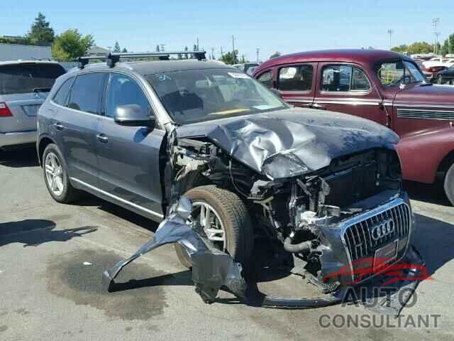 AUDI Q5 2016 - WA1L2AFP0GA044788