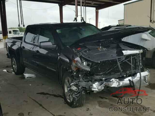 CHEVROLET SILVERADO 2016 - 3GCPCREC3GG154740