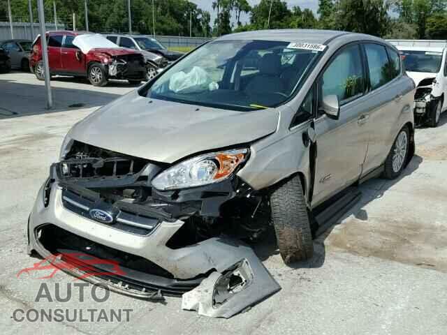 FORD CMAX 2015 - 1FADP5CU5FL100858