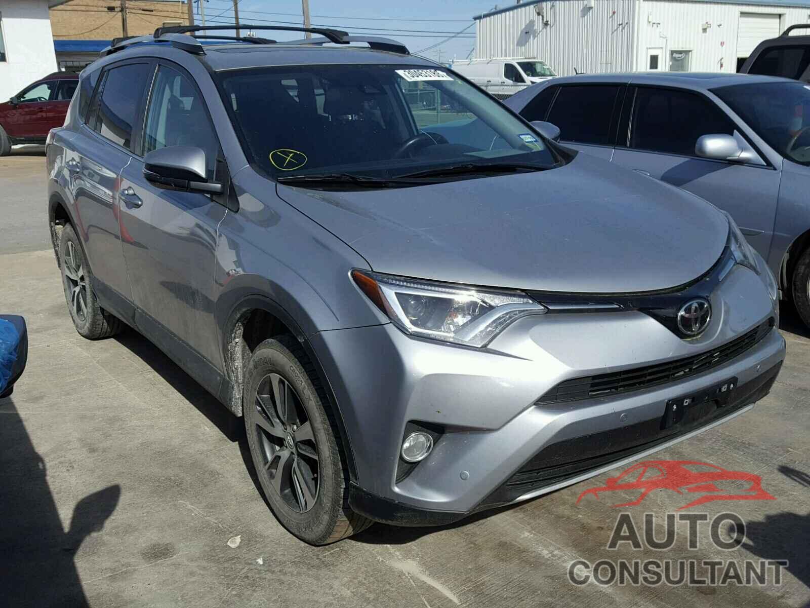 TOYOTA RAV4 2016 - 2T3RFREVXGW426170