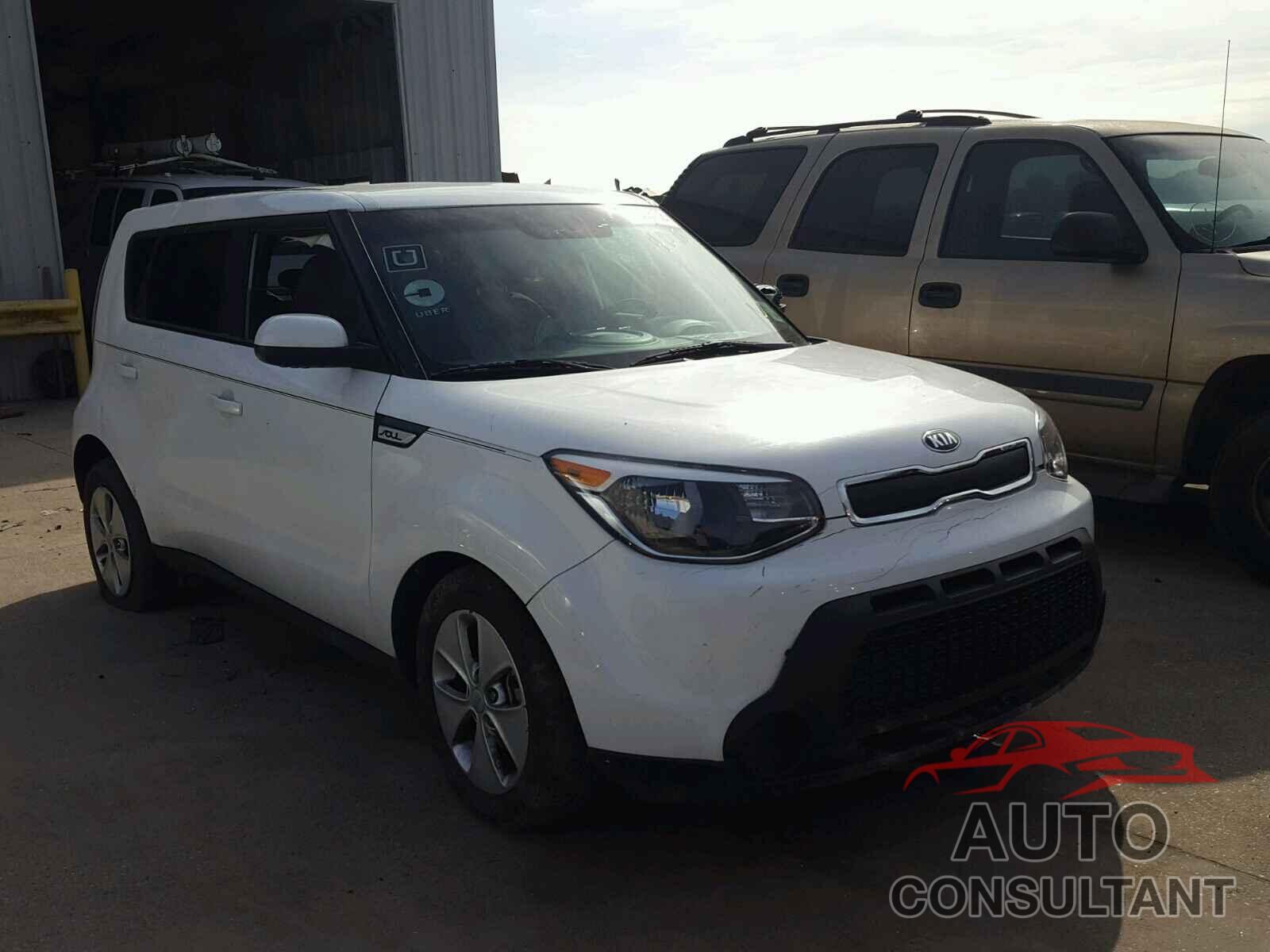KIA SOUL 2016 - KNDJN2A21G7250706