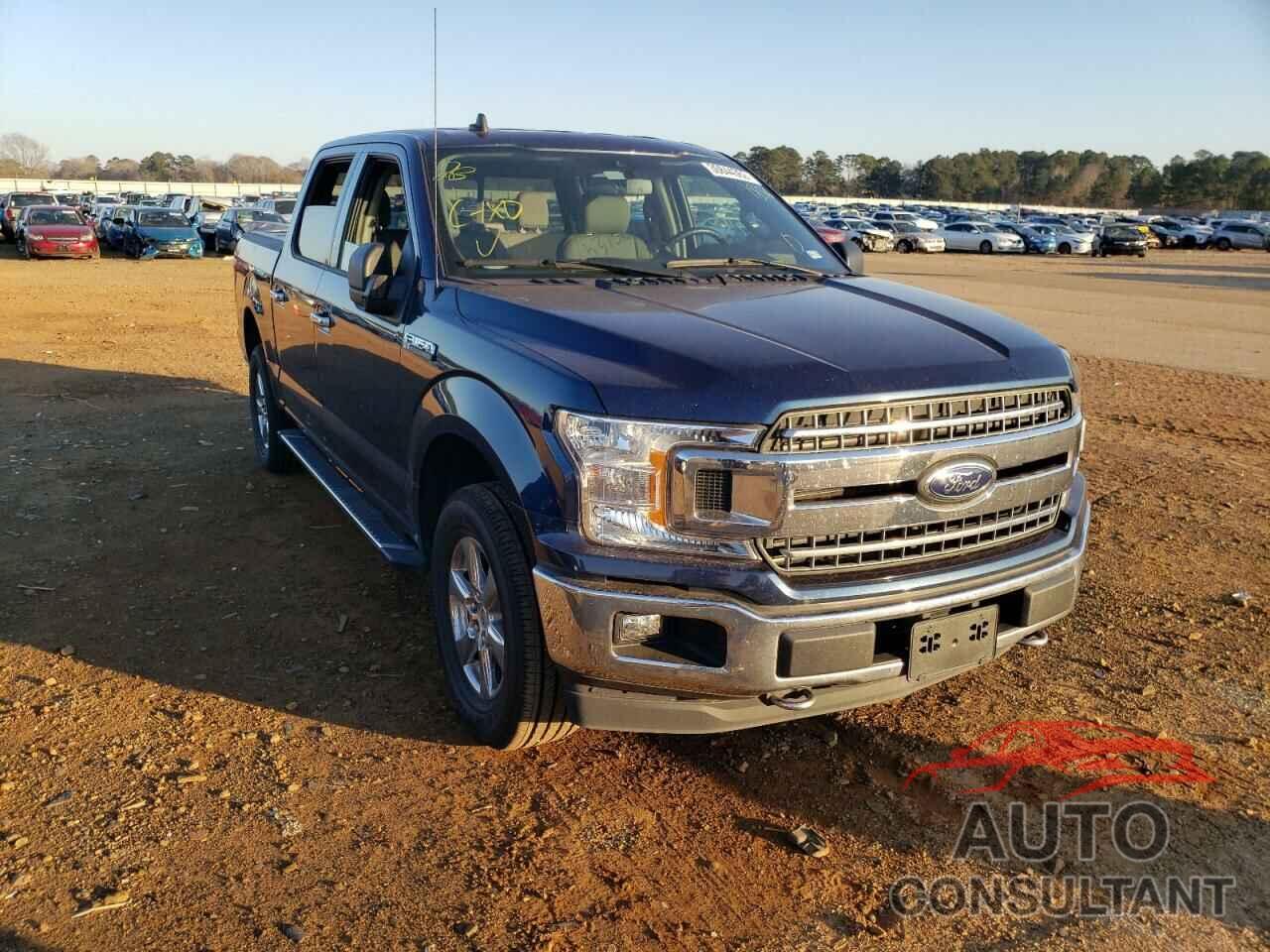 FORD F-150 2019 - 1FTEW1E49KKF09856