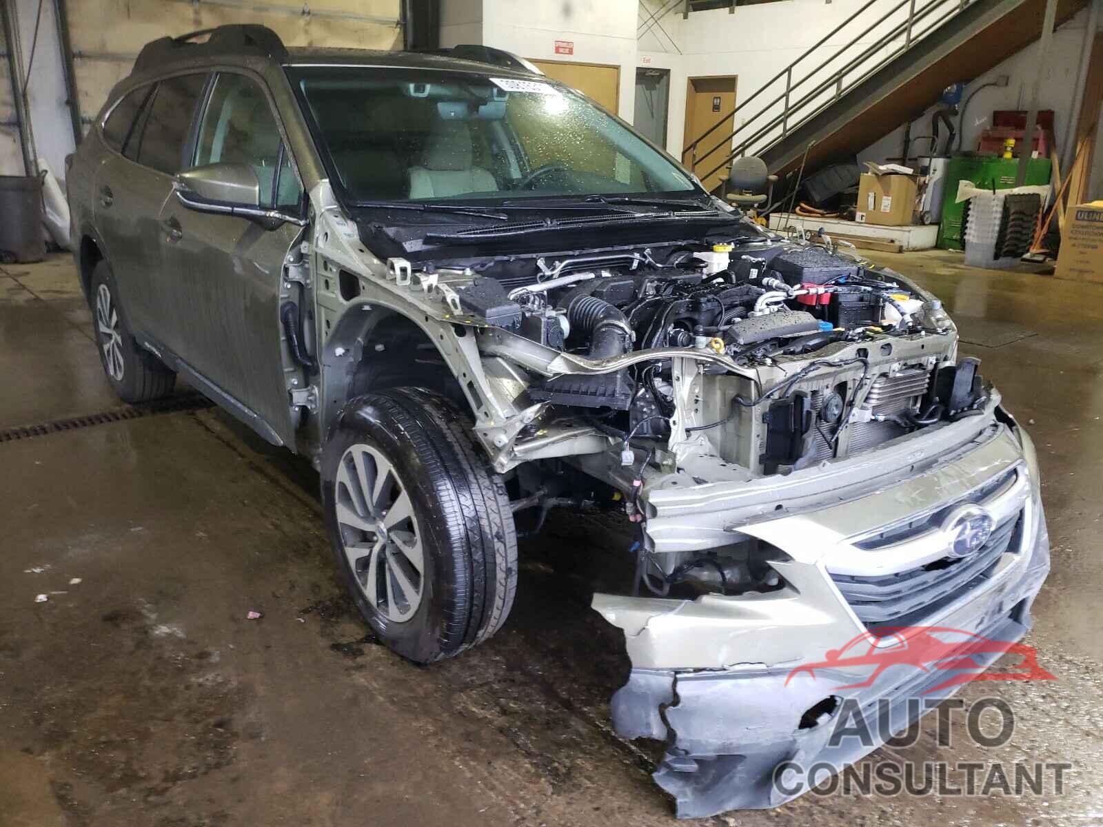 SUBARU OUTBACK 2020 - 4S4BTACC5L3114604