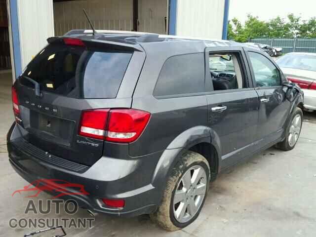 DODGE JOURNEY 2015 - 3C4PDCDG1FT568328