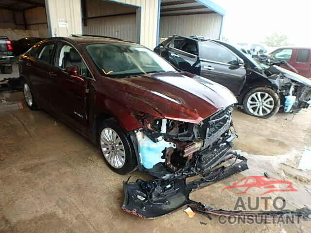 FORD FUSION 2015 - 3FA6P0LU3FR118384