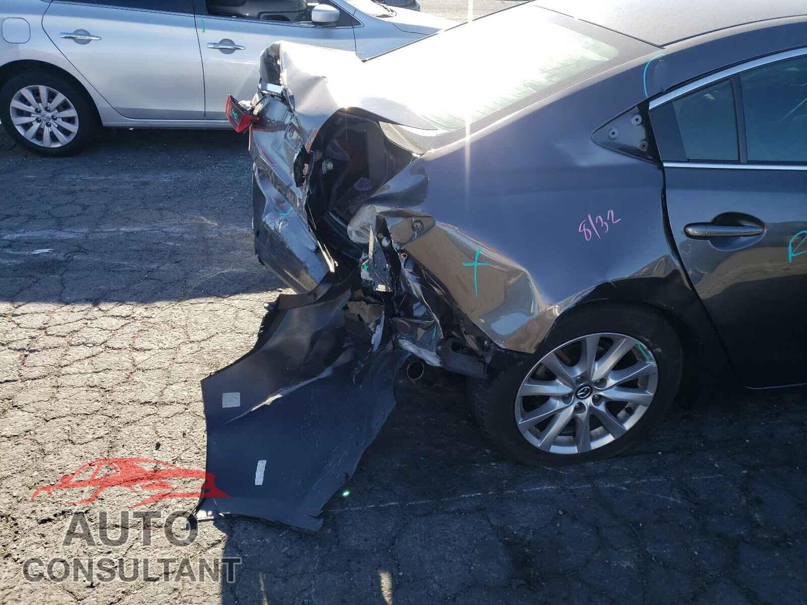 MAZDA 6 2017 - JM1GL1U55H1122196