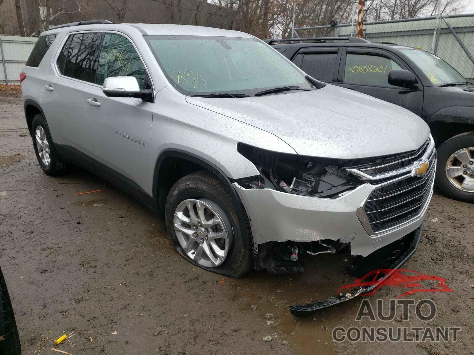 CHEVROLET TRAVERSE 2020 - 000E34AF9JH718447