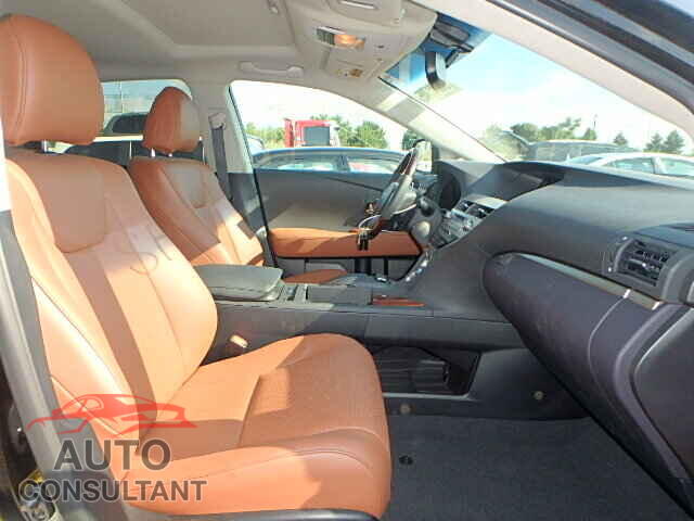 LEXUS RX450 2015 - 2T2BC1BA6FC007511