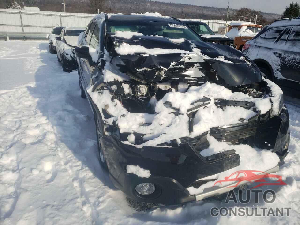 SUBARU OUTBACK 2017 - 4S4BSETC5H3286858