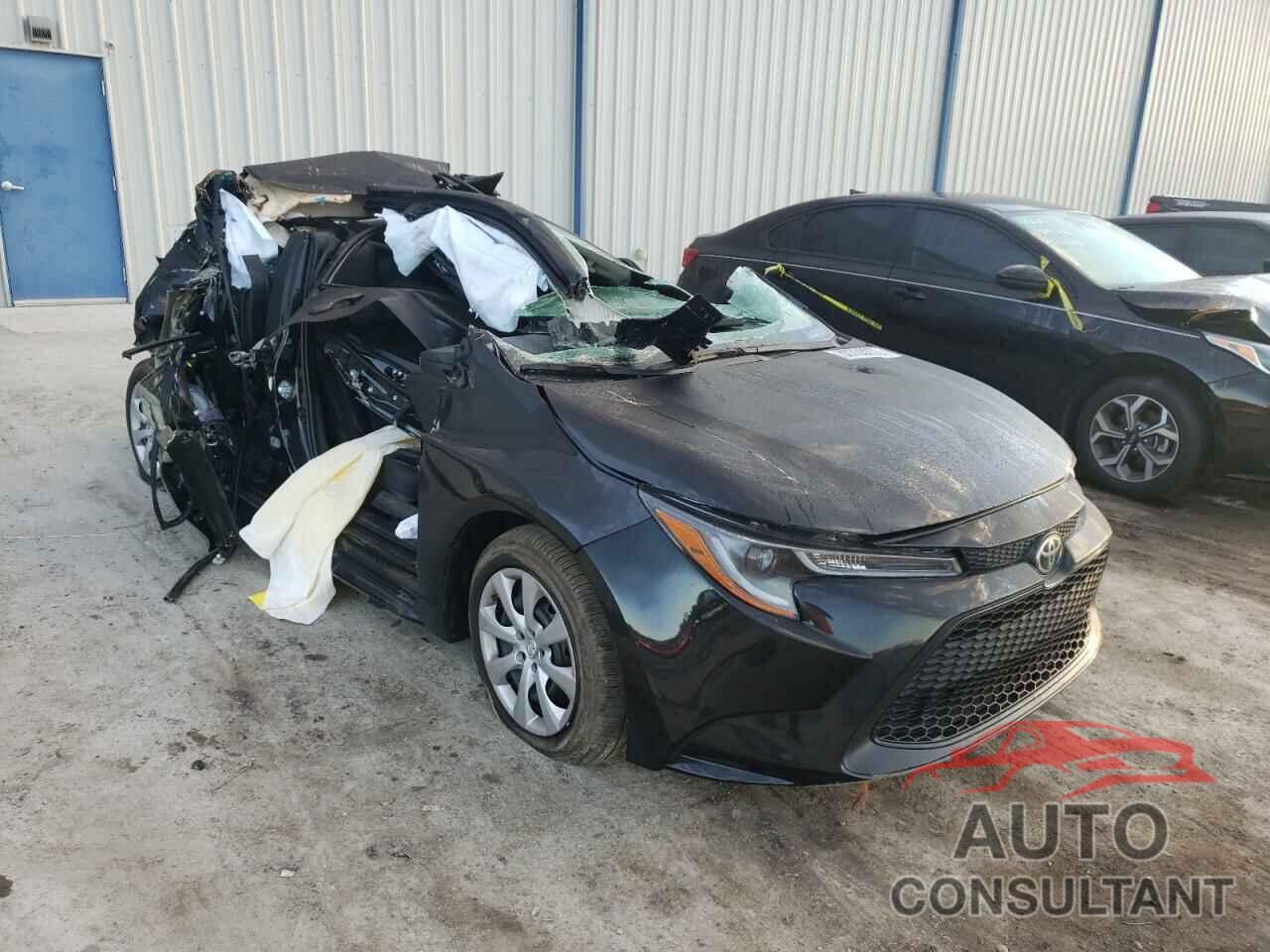 TOYOTA COROLLA 2022 - 5YFEPMAEXNP291526