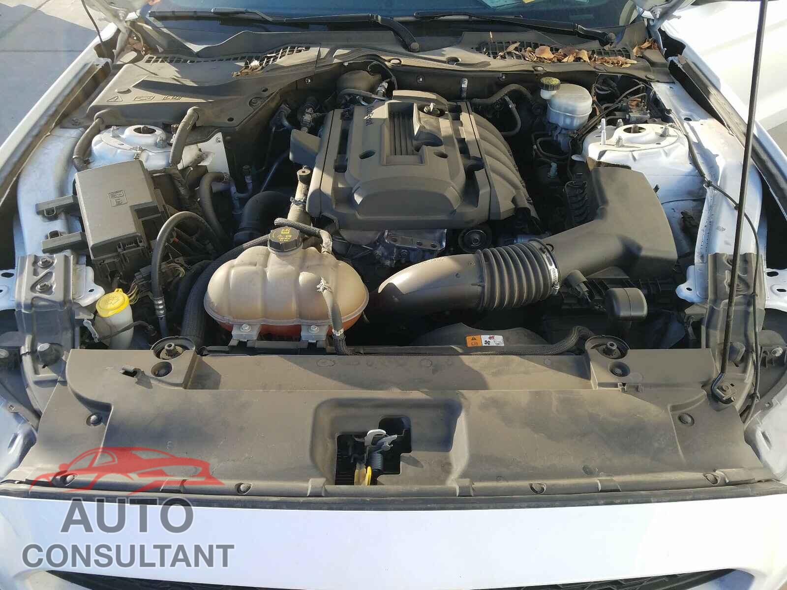 FORD MUSTANG 2017 - 1FA6P8TH4H5272920