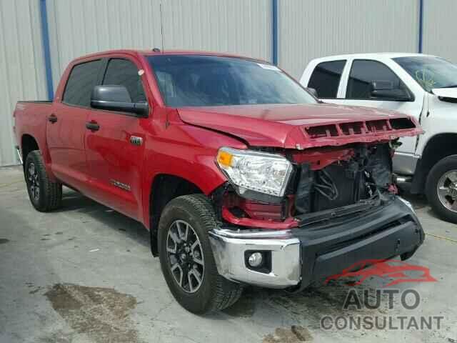 TOYOTA TUNDRA 2015 - 5TFEY5F14FX192194