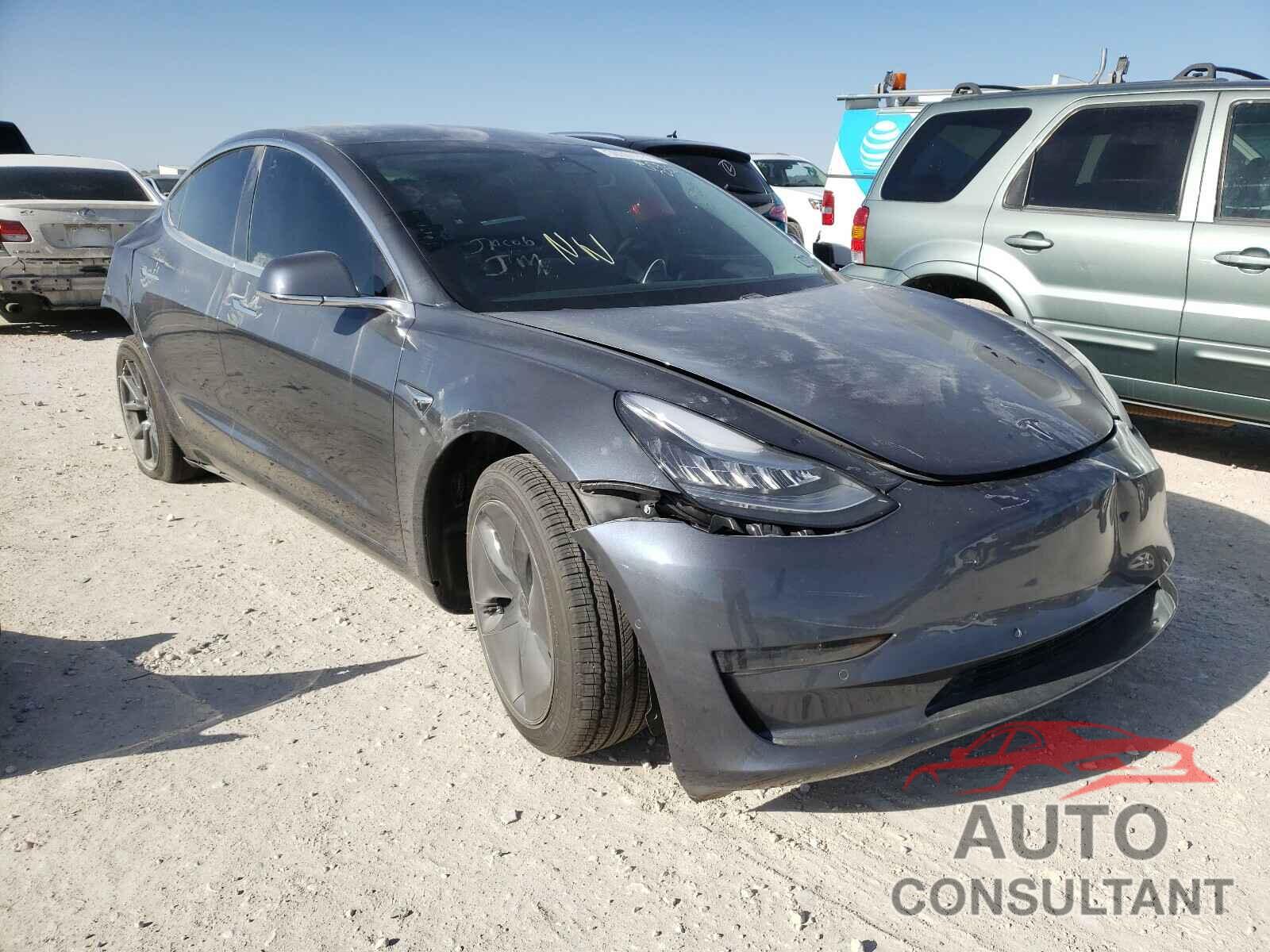 TESLA MODEL 3 2020 - 5YJ3E1EA3LF658228