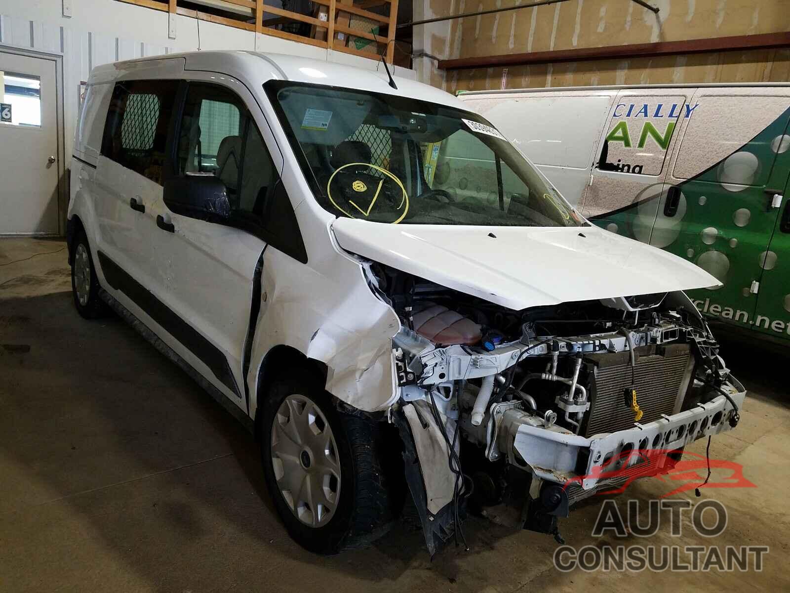 FORD TRANSIT CO 2018 - NM0LS7E79J1359992