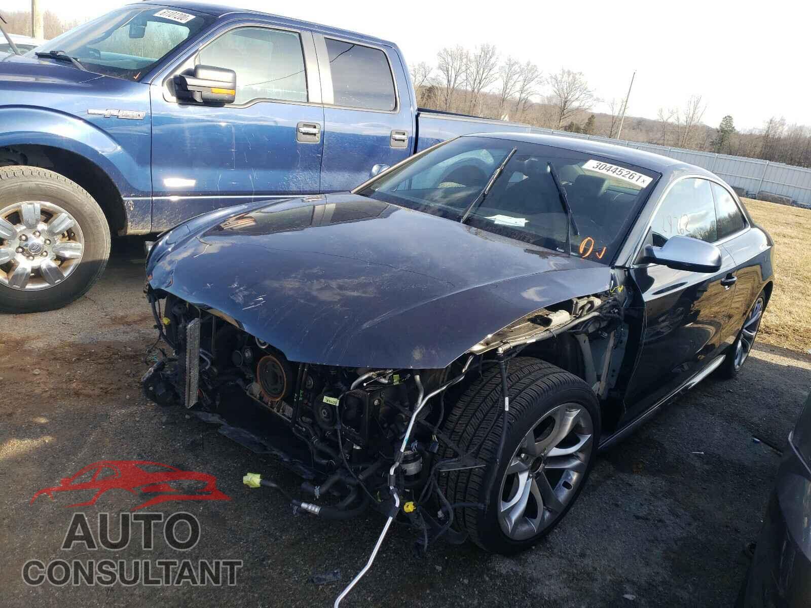 AUDI S5/RS5 2016 - WAUC4AFR5GA009257