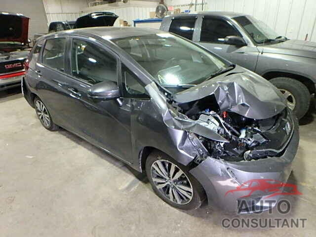 HONDA FIT 2015 - 3HGGK5H89FM729217