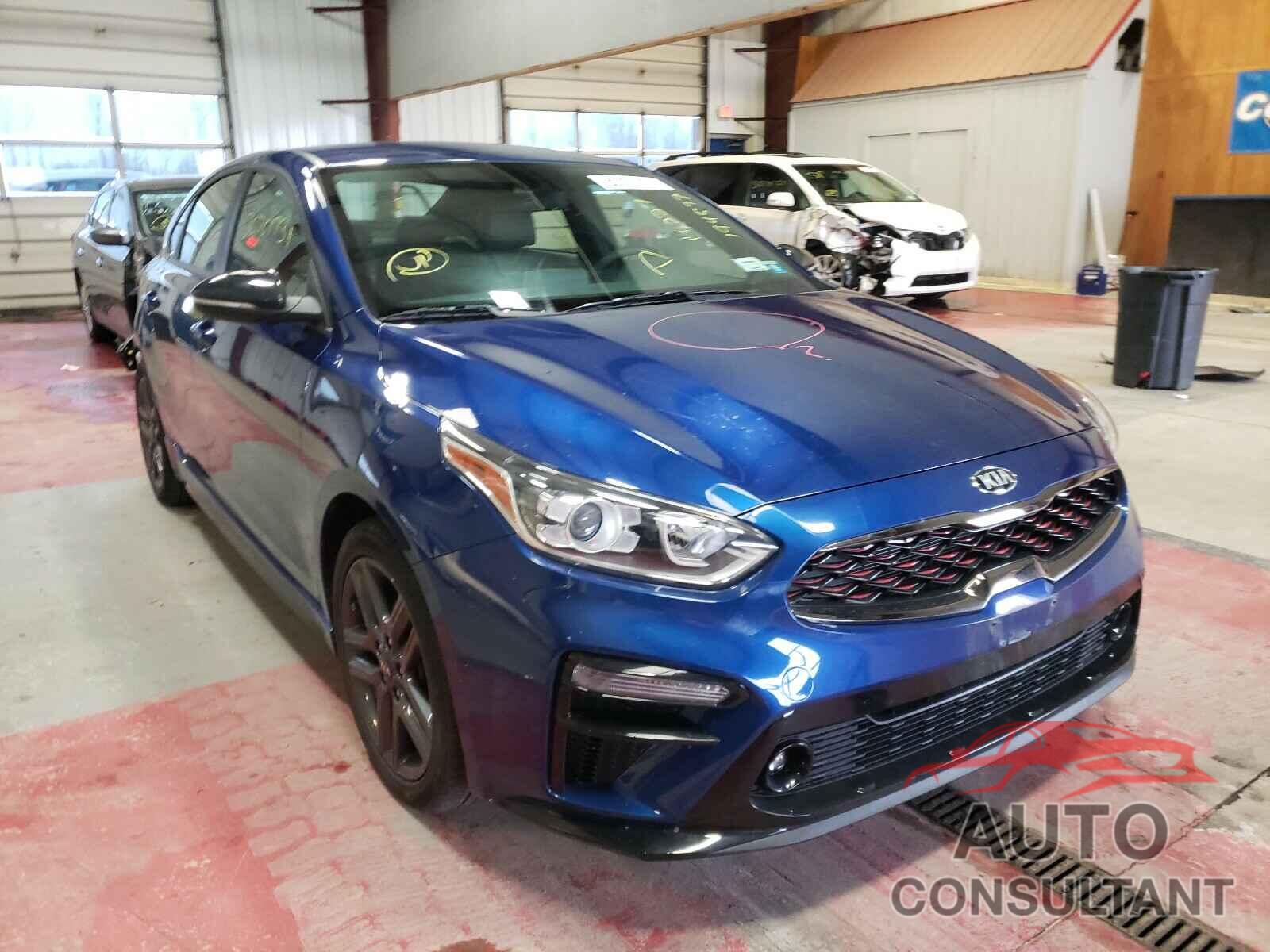 KIA FORTE 2020 - 3KPF34AD5LE194577