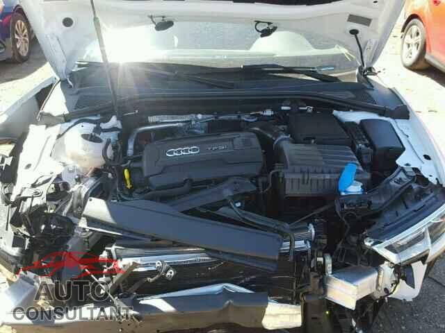 AUDI A3 2017 - 4T4BF1FK0GR538112