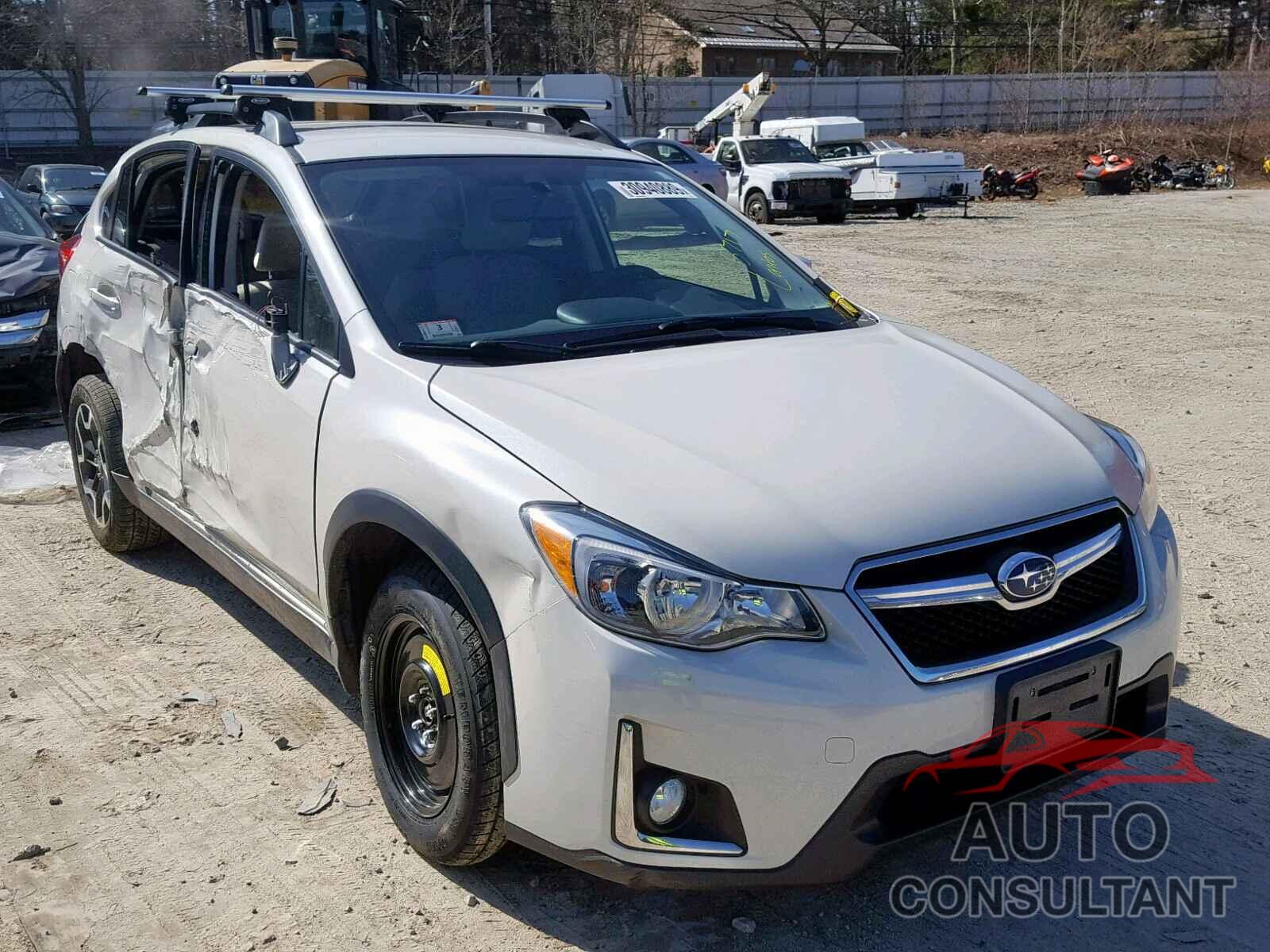 SUBARU ALL OTHER 2016 - 5YFBURHE2GP515941