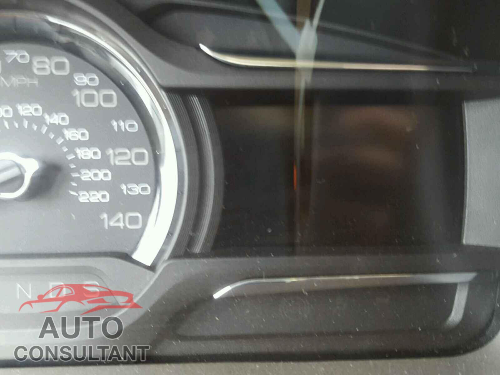 FORD FLEX 2016 - 2FMGK5D83GBA02674
