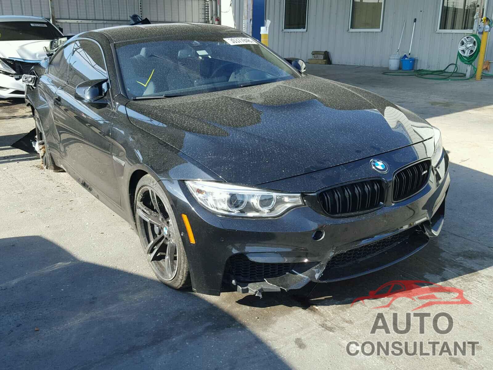 BMW M4 2015 - WBS3R9C55FK335565