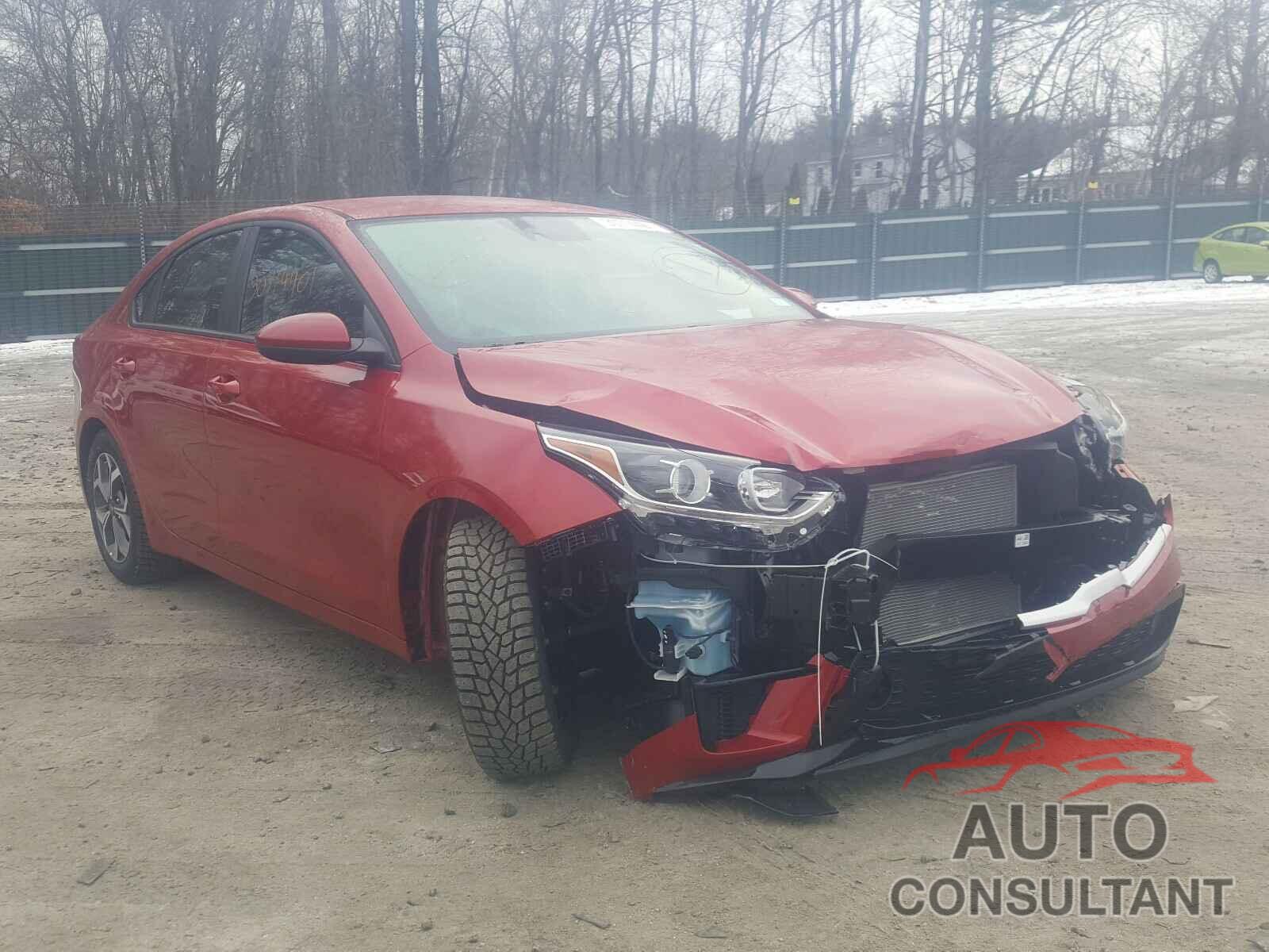 KIA FORTE 2019 - 3KPF24AD3KE135786