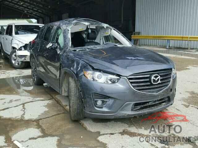 MAZDA CX-5 2016 - JM3KE2DY0G0756838
