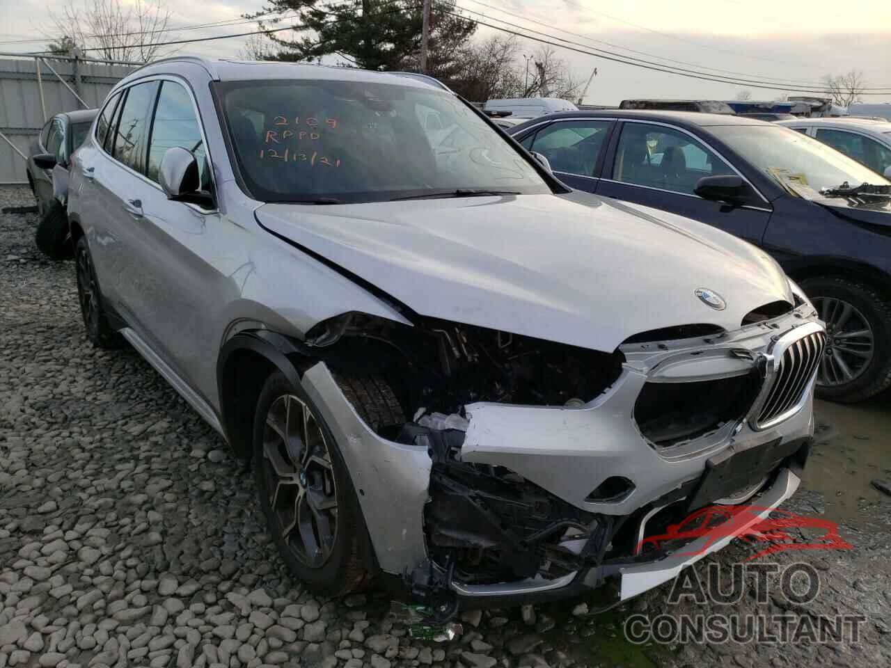 BMW X1 2021 - WBXJG9C0XM5S37932