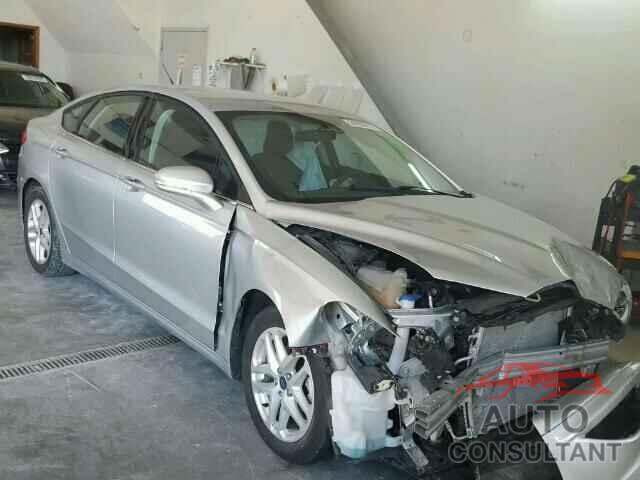 FORD FUSION 2015 - 3FA6P0H70FR160501