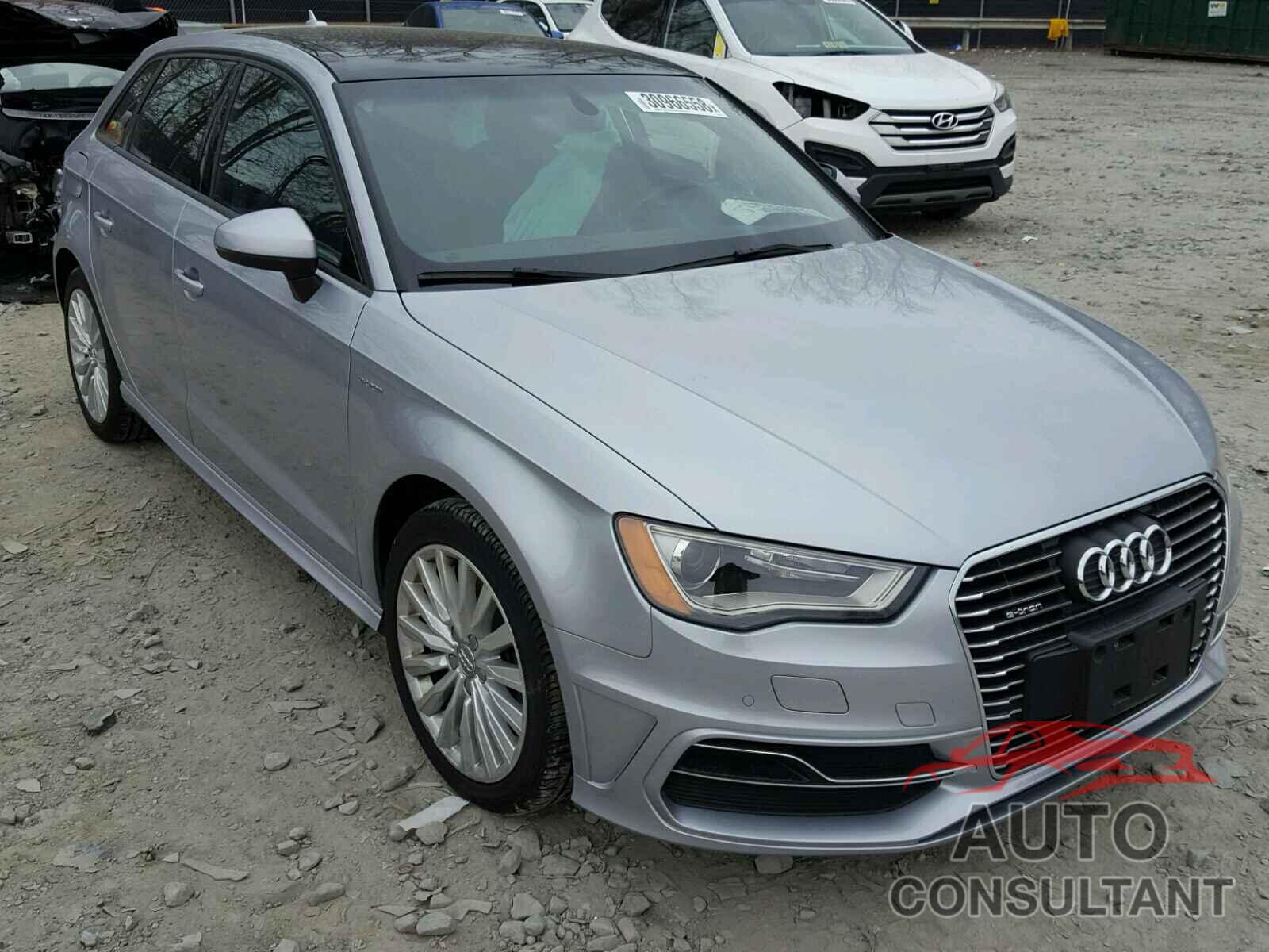 AUDI A3 2016 - WAUUPBFF7GA089488